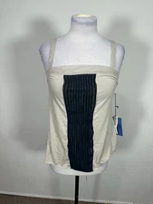 Simply Vera Women’s Sleeveless Top Size L 