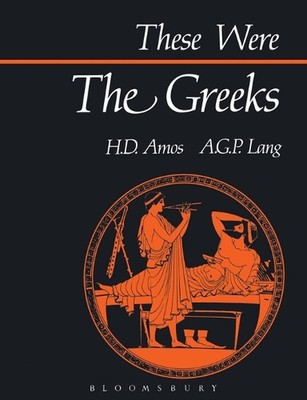 Das waren die Griechen von A.G.P. Lang (Englisch) Taschenbuch
