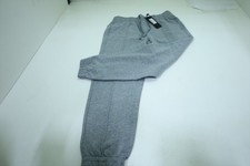 Greyson Archer Jogger Pants Womens Size Medium Light Grey INV12590537