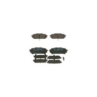 Bremsbelagsatz Scheibenbremse Bosch 0986494232 FüR Subaru Hinterachse