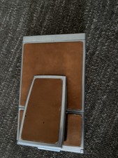 Vintage Polaroid SX-70 Land Camera w/Authentic Leather Hard Carry Case  Instruc