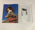 Vogue Erykah Badu “Radical, Relevant, Real” Issue March 2023 Magazine — photo 5