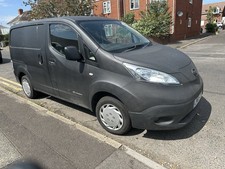 Nissan Nv200 Full Electric Van 2014-2017