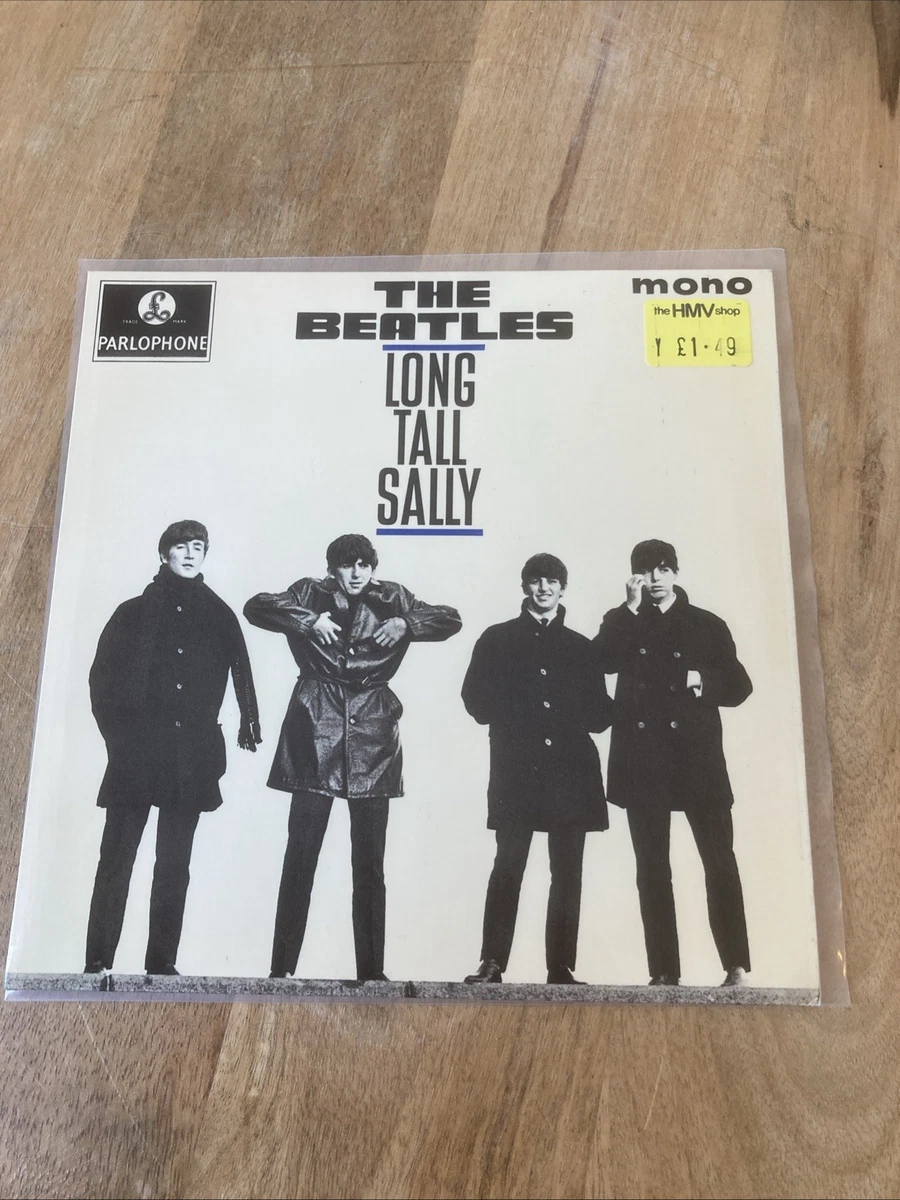 Beatles Long Tall Sally for sale | eBay UK
