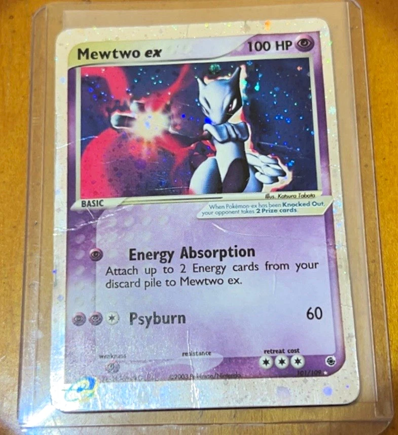25+ Mewtwo ex Pokémon TCG Cards for sale | Updated Oct 2026