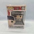 JOHN CENA • Funko Pop #76 Dr. of Thuganomics Yankees WWE Vinyl Figure NEW 4"