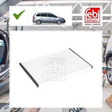 Febi Bilstein Filter, Innenraumluft Opel ZAFIRA / ZAFIRA FAMILY B (A05)
