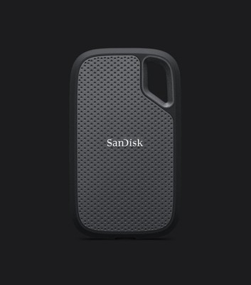 New SanDisk Portable Extreme Portable 1TB SSD SDSSDE62-1T00-GA0