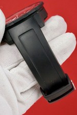 IWC Aquatimer Chronograph Galapagos Island 44mm BLACK Rubber Day Date IW376705 9