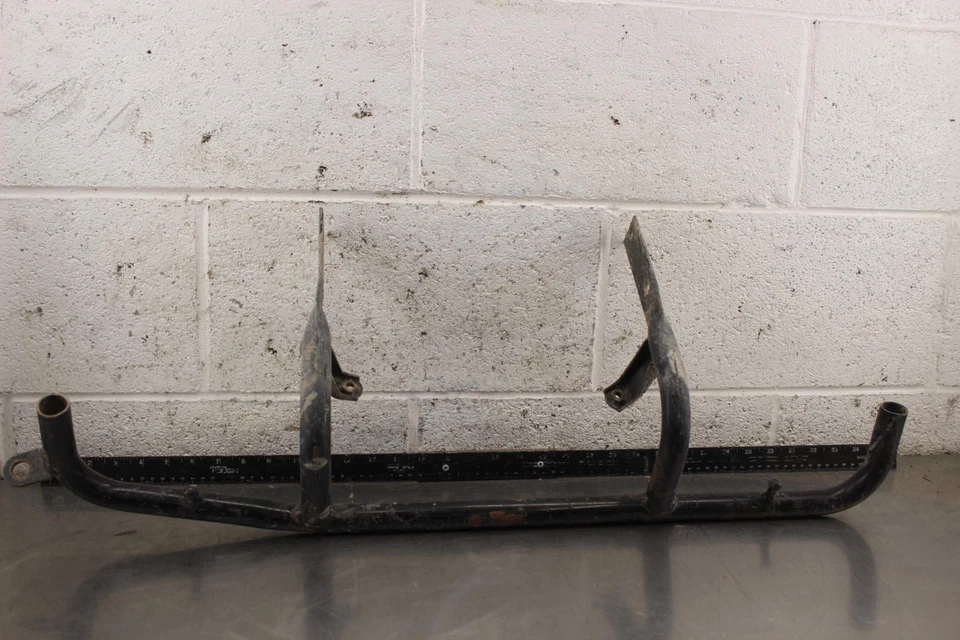 Yamaha Timberwolf 250 YFB250 1994 2x4 parachoques trasero barra de agarre O921 Foto 3 de 4