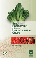 Amit Baran Sharangi | Seed Production Of Selected Horticultural Crops | Buch