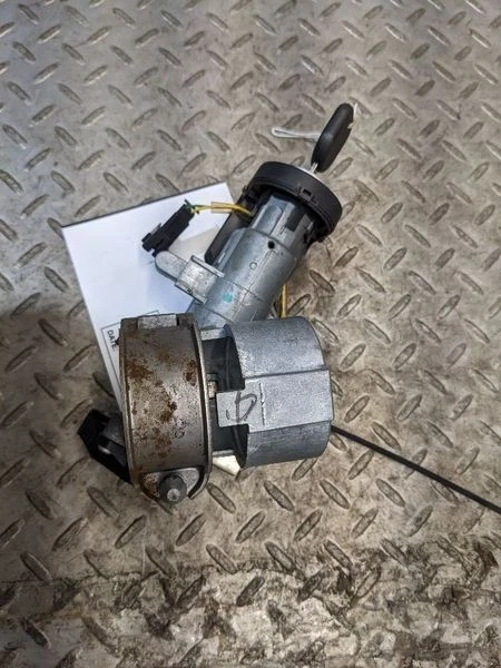 2007-2009 Chevrolet Equinox Ignition Switch Without Lock Cylinder Assembly Oem Foto 4 de 4