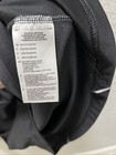 ADIDAS Black Men XL Long Sleeve Shirt Climalite Team Performance