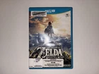 The Legend Of Zelda: Breath Of The Wild, Wii U (2017) Complete
