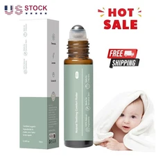 Mamas Teether Teething Relief Roller,Teething Roller All Natural for Babies US🔥