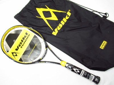 *NOS* VOLKL POWER BRIDGE PB10 MIDSIZE TENNIS RACQUET (4 3/8) FROM A COLLECTOR