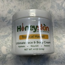 Ultimate Face  Body Cream 4oz - New