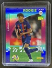 2023 Panini Megacracks LaLiga EA Sports Lamine Yamal Rookie RC #423 Barcelona