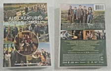 All Creatures Great and Small: The Complete Series, Seasons 1-6 (DVD, 12-Disc)