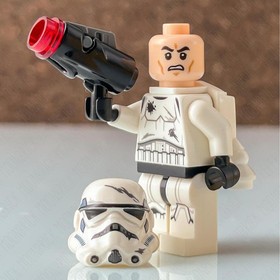 🌈 LEGO Imperial Jet Pack Trooper sw0691 Minifigure Star Wars Battlefront 75134