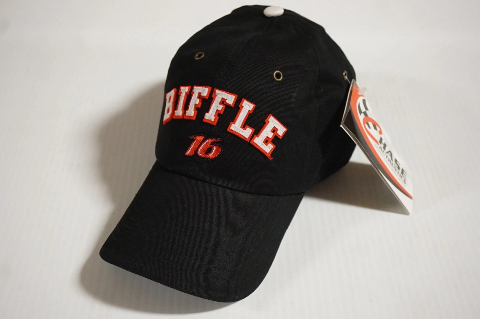Greg Biffle #16 Racing Hat & T-shirt by Chase Authentics! Size (L) Large