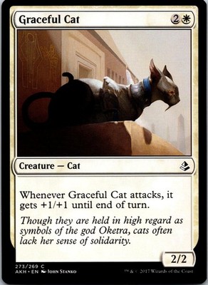 GRACEFUL CAT - 273/ - AMONKHET - - LP