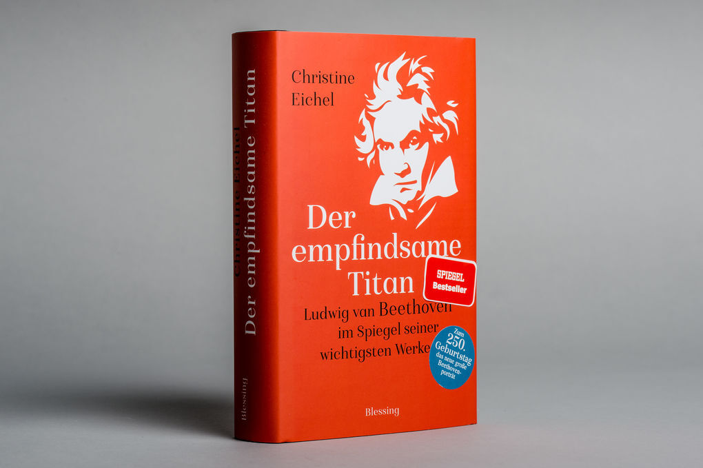 Thumbnail - Der Empfindsame Titan | Christine Eichel | 2019 | Deutsch