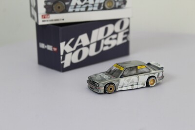 限定MINIGT KAIDO★HOUSE BMW (M3) 152 チェイス Kaido GT BMW M3 Kaidohaus V1 – KAIDO HOUSE LLC
