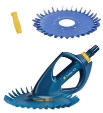 BARACUDA G3 W03000 Suction Side Pool Cleaner w/ Additional Diaphragm & Disc