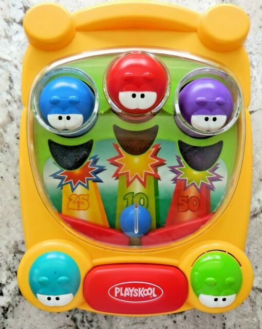 playskool pinball