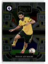2023/24 Panini Select Soccer Rayan Ait-Nouri #98