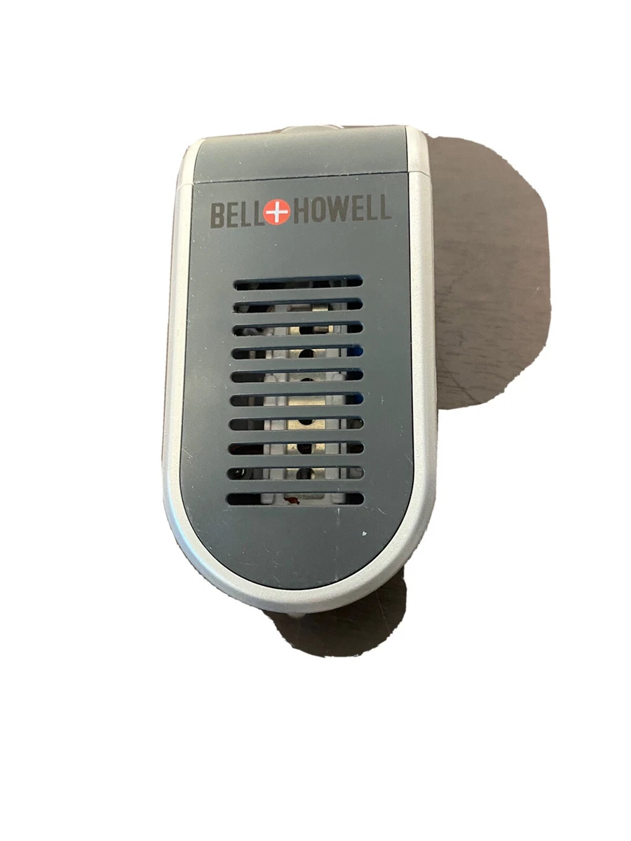 Bell howell air purifier deals