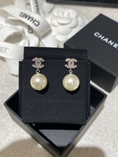 Las mejores ofertas en Joyería de Moda Oro Blanco CHANEL
