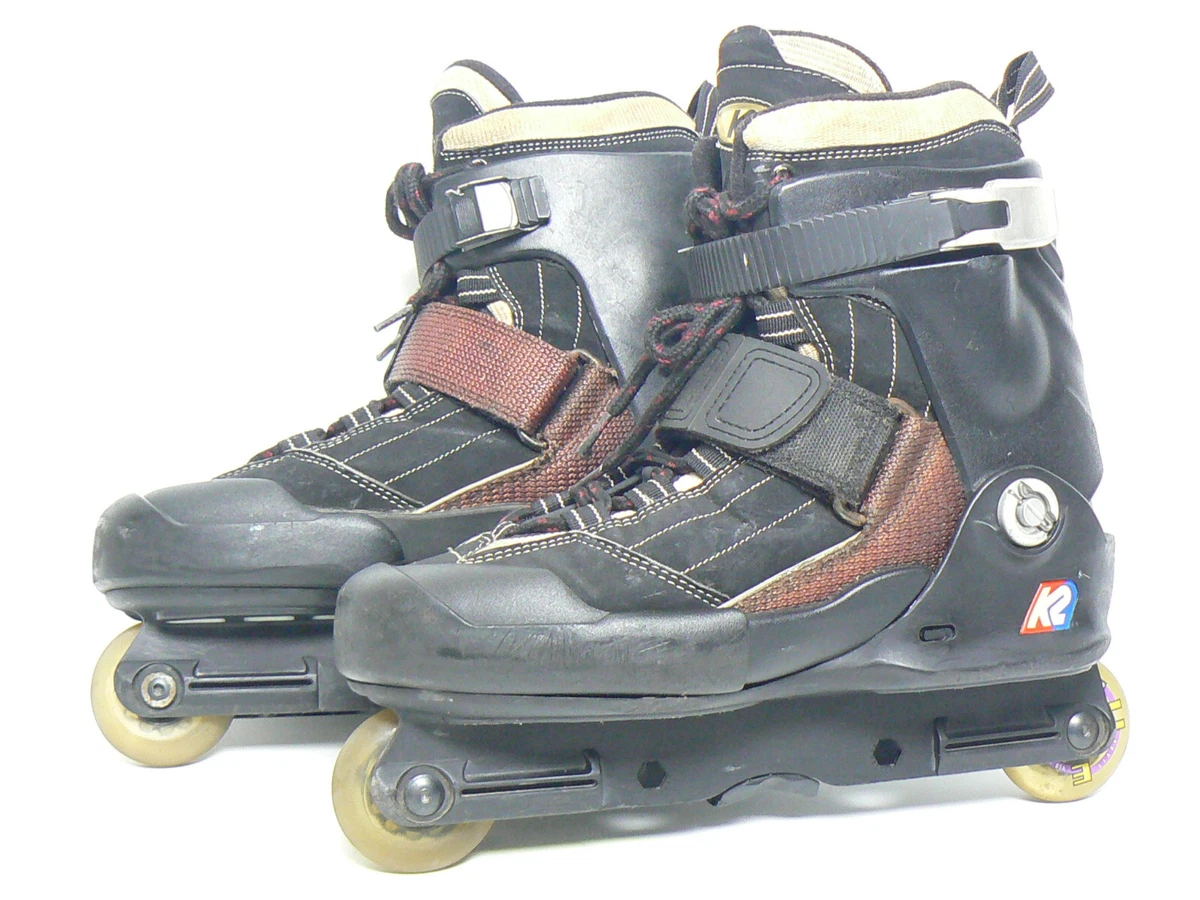 Can I Use K2 Inline Skates for Aggressive Skating? Find Out Now