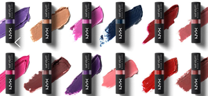 Détails Sur Nyx Velours Rouge à Lèvres Mat Choisissez De 8 Teintes