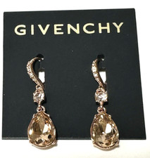 Las mejores ofertas en Moda oro gota/Colgantes Givenchy Pendientes