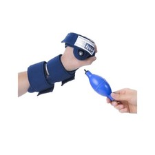 COMFY HAND AIR ORTHOSIS - BLUE- ADULT - AMBIDEXTROUS - HA-101