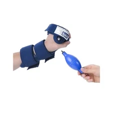 COMFY HAND AIR ORTHOSIS - BLUE- ADULT - AMBIDEXTROUS - HA-101