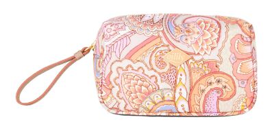 Oilily Pola Pouch Utensilientasche Tasche Sand Dollar bunt Neu