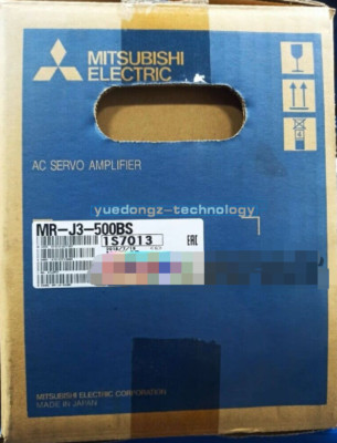 1PCS NEW MITSUBISHI MR-J3-500BS SERVO DRIVER