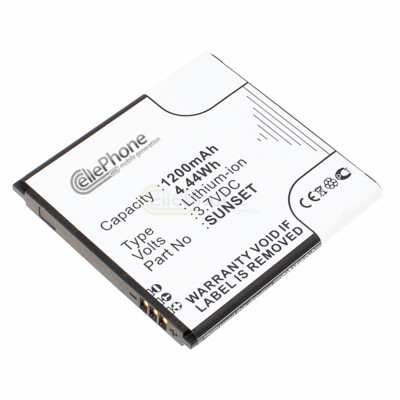 Akku Li-Ion für Wiko Sunset 2 II Blu Advance 4.0 L2 A030 C535143120T