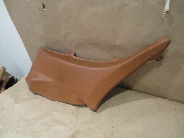 Maserati 4200 Coupe - Gransport - RH Lower Rear Side Panel - P/N 981211200