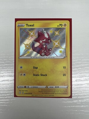 toxel pokemon card price Toxel Reverse Holo #069/182 2023 Scarlet & Violet Paradox Rift Pokémon –  CTKollectables main image 1