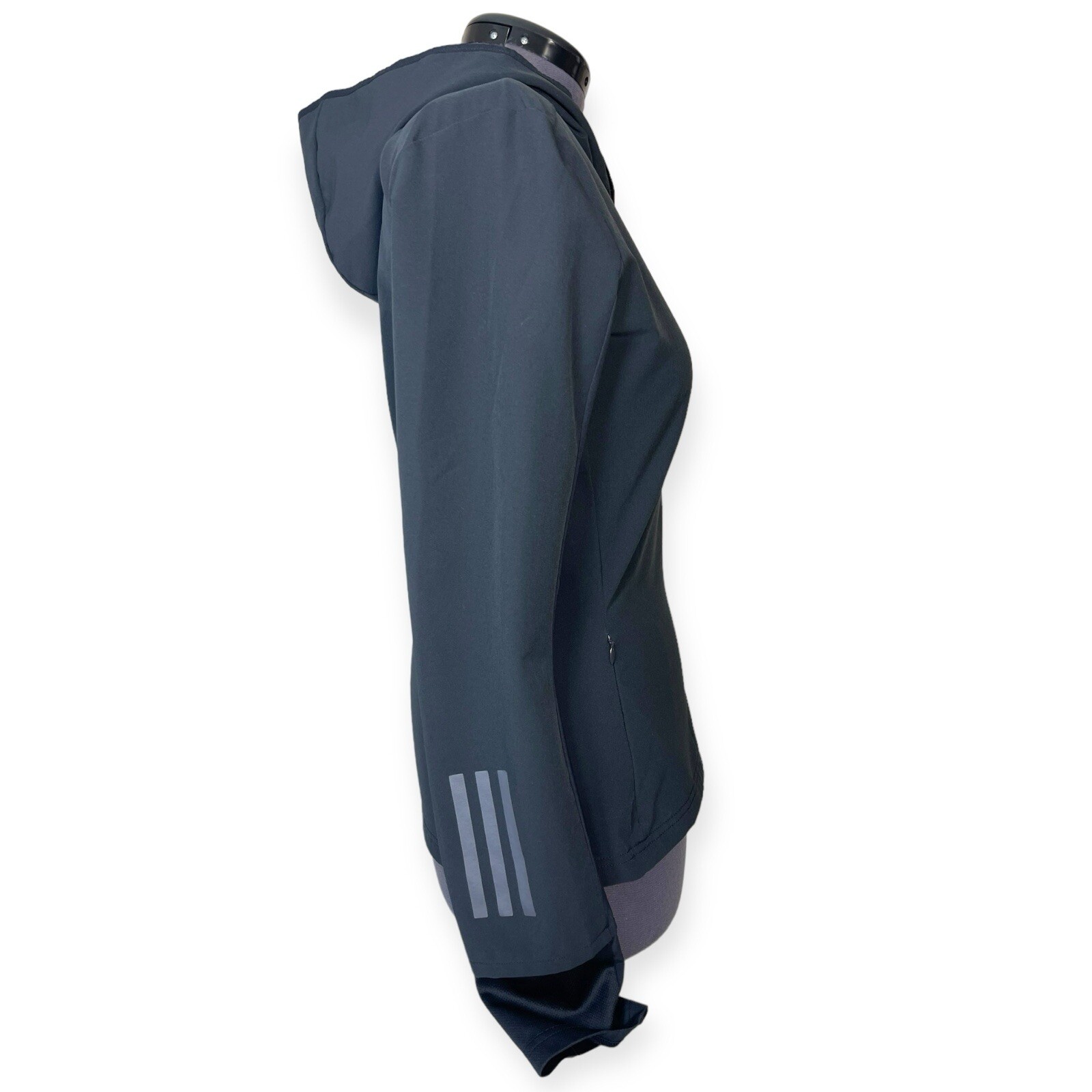 Adidas Running Response Wind Softshell Black BR08… - image 4