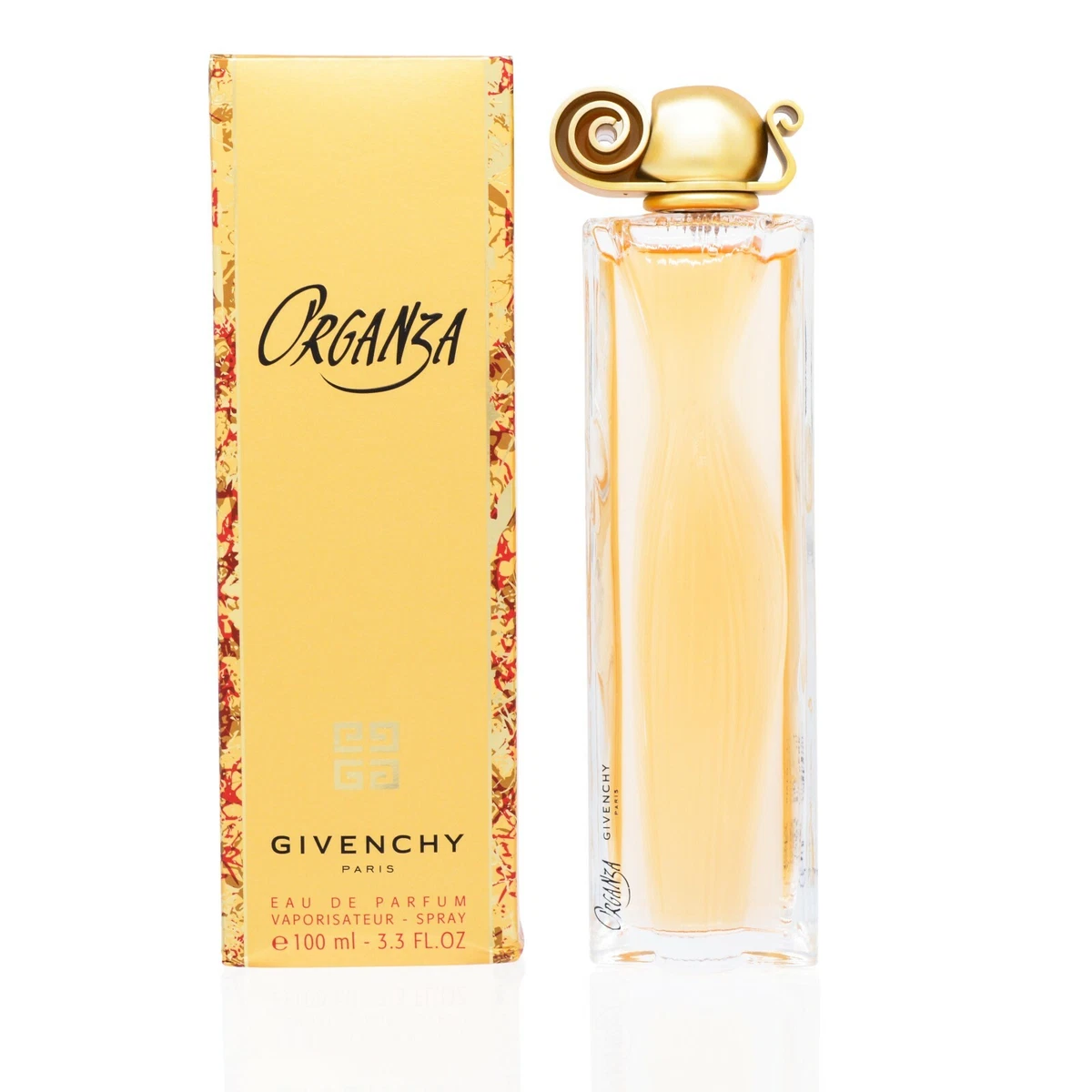 eBay Women For Organza by BOX Parfum Oz | De Givenchy Spray 3.3 Eau NEW IN