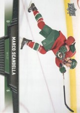 2013-14 Upper Deck #317 Marco Scandella - NM-MT