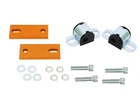Whiteline Front Control Arm Anti Lift / Caster Kit for Toyota Starlet EP82 EP91