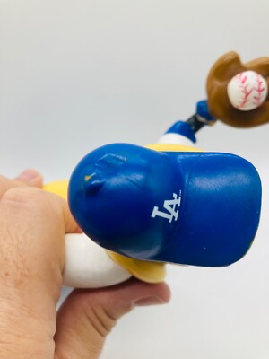 Dodger Stadium Dog RARE Los Angeles Dodgers MLB Baseball 12