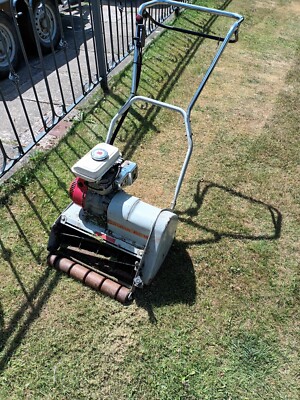 Honda Self Propelled Roller Mower Honda IZY HRG416 SK Self