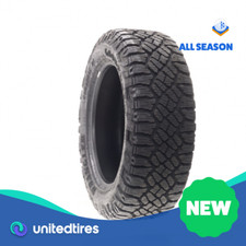 New 26560r20 Goodyear Wrangler Duratrac Rt Kevlar 112t New 26560r20 Goodyear Wrangler Duratrac Rt Kevlar 112t